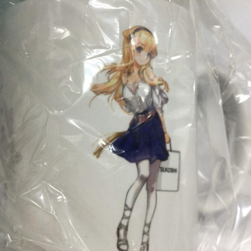 艦これ フレッチャー 三越 マグカップ K Books 秋葉原 艦これ フレッチャー 三越 マグカップ K Books 秋葉原