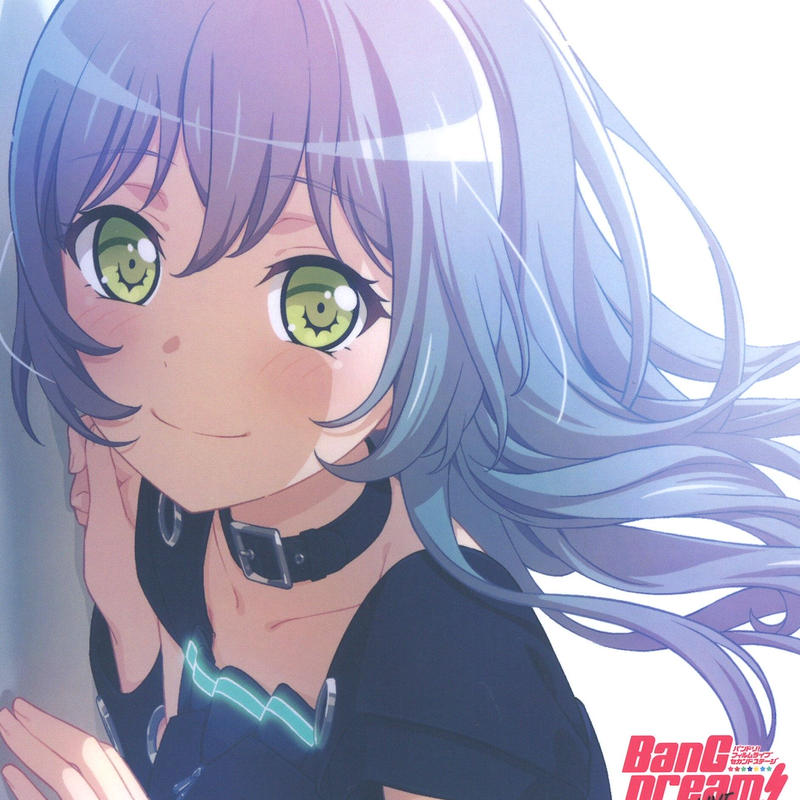 Bang Dream バンドリ イラストカード ロック K Books 秋葉原