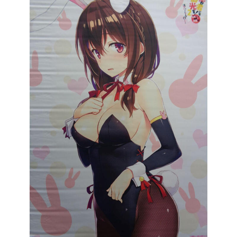 あの愚か者にも脚光を この素晴らしい世界に祝福を Ex 遠いハーレムの向こうに 2 B2タ