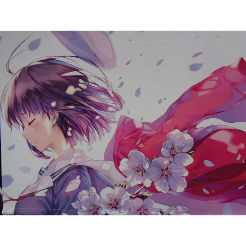 冴えない彼女の育てかた 深崎暮人展 描き下ろしキービジュアルタペストリー K Books