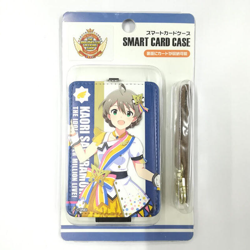 ミリオンライブ 桜森歌織 スマートカードケース K Books 秋葉原