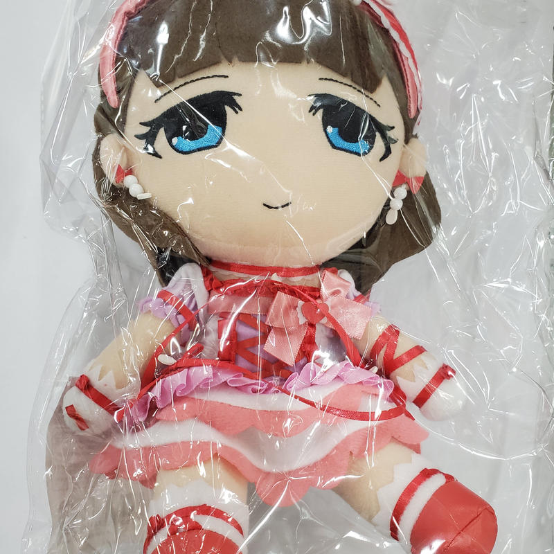THE IDOLM＠STER シンデレラガールズ ぬいぐるみ 佐久間まゆ