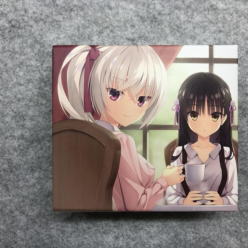 サノバウィッチ サントラCD BOX付 こぶいち むりりん ゆずソフト