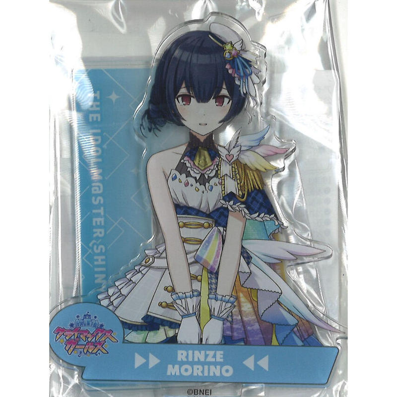 シャイニーカラーズ 杜野凛世 Music Dawn公式アクリルスタンドキーホルダー K B