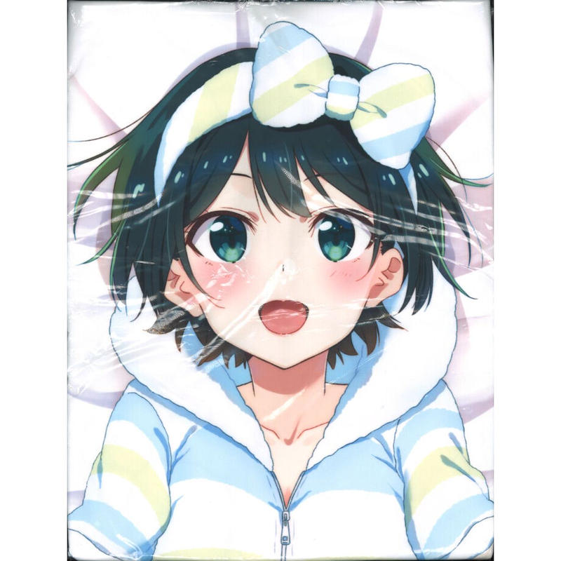 大切な 抱き枕カバー 更科瑠夏 本命彼女抱き枕 彼女 お借りします 特典付き 新品未使用 その他