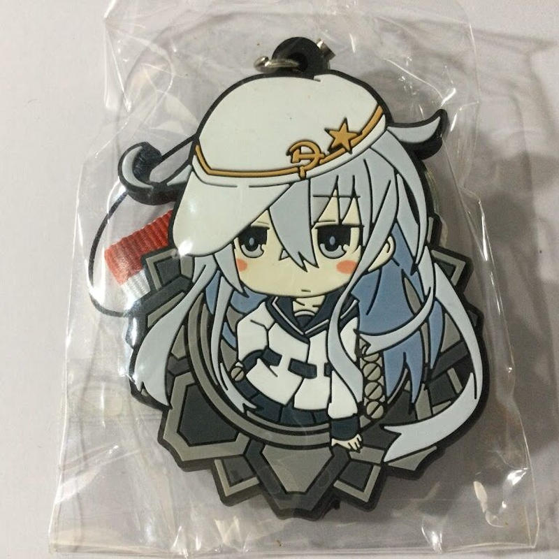 艦これ 響 艦娘勲章これくしょん ラバーストラップ K Books 秋葉原