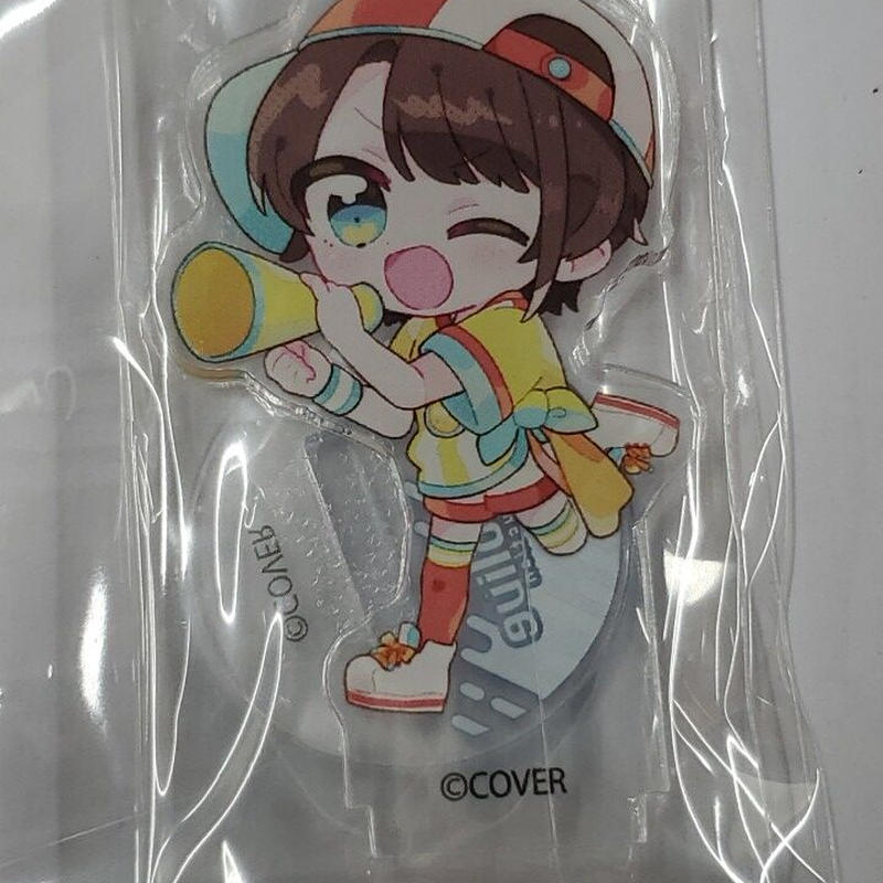 ホロライブ夏祭り 大空スバル ちびキャライラストアクリルフィギュア K Books 秋葉原