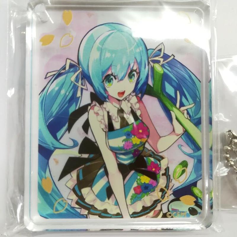 ボーカロイド 初音ミク コロッタ 桜ミク グッドスマイル アニメイトカフェ K Books