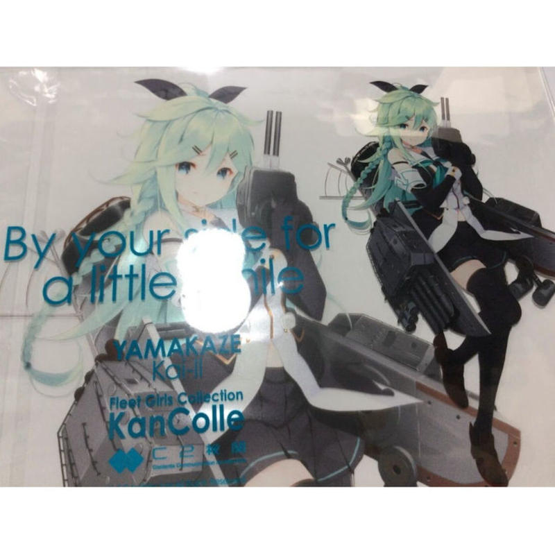 艦これ 山風改二 カレー機関 10th アクリルボード K Books 秋葉原