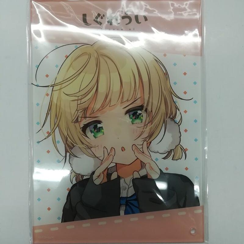 しぐれうい ミニアクリルアート ポップアップストア K Books 秋葉原 しぐれうい ミニアクリルアート ポップアップストア K Books 秋葉原