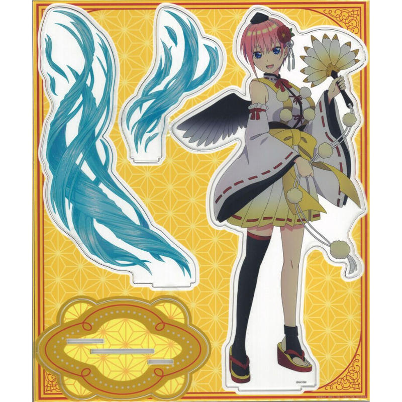 五等分の花嫁 ドン・キホーテ MEGAアクリルスタンド コンプリートセット 五等分の花嫁 MEGAアクリルスタンド 百鬼夜行 ドンキホーテ