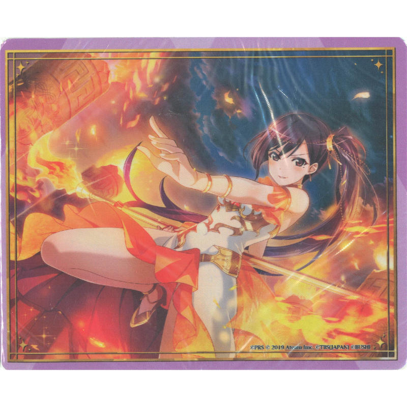 少女歌劇 レヴュースタァライト マウスパッド リュウ メイファン K Books 秋葉原