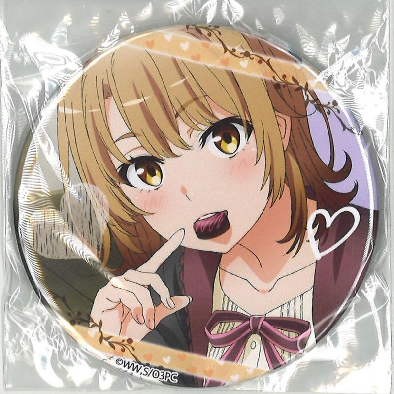 Hs限定 やはり俺の青春ラブコメはまちがっている 完 描き下ろしグッズ 一色いろは バレン