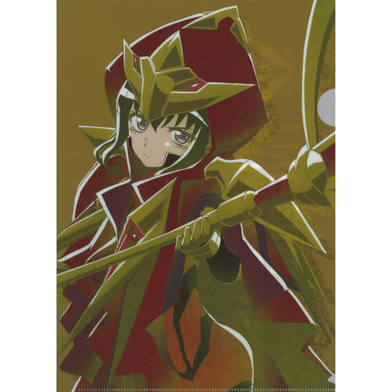 戦姫絶唱シンフォギア クリアファイル プレラーティ K Books 秋葉原