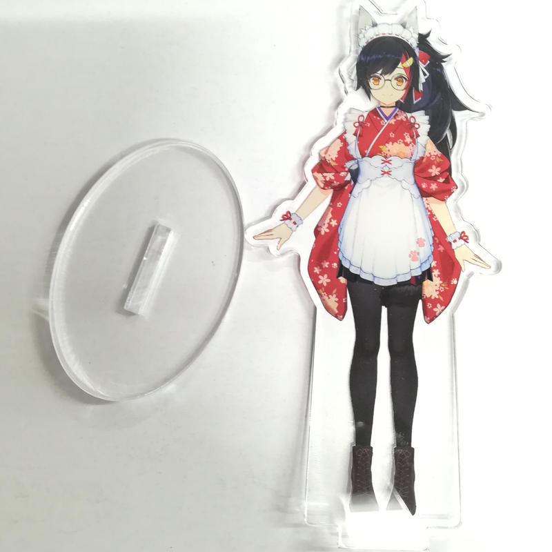 人気第1位 ホロライブ 大神ミオ お正月衣装 アクリルスタンド 割引クーポン対象品