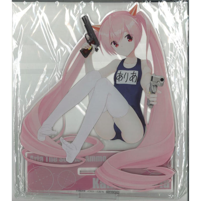 品多く 緋弾のアリア 神崎 H アリア ポップアップストア 抽選会a賞 特大アクスタ コミック アニメグッズ Xjksupfzqk