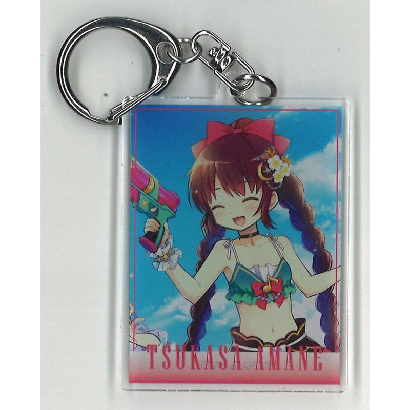 マギアレコード 魔法少女まどか マギカ外伝 トレーディングアクリルキーホルダー 天音月咲