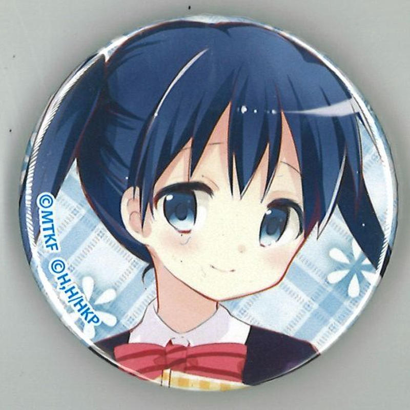 まんがタイムきららフェスタ15 キャラバッジコレクション 小路綾 K Books 秋葉原