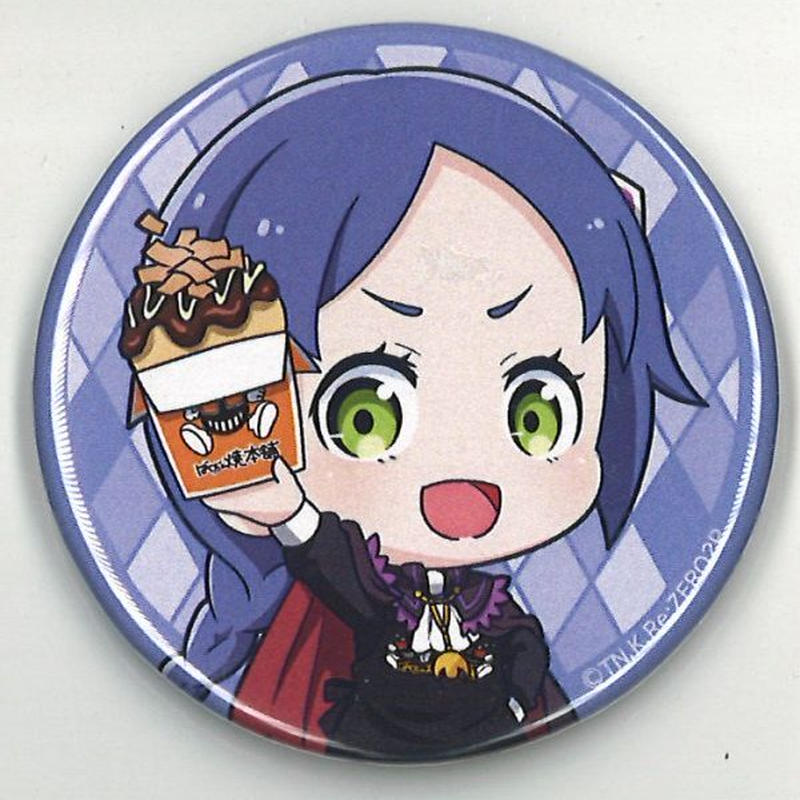 Re ゼロから始める異世界生活 ばくだん焼本舗 トレーディング缶バッジ メィリィ ポートル
