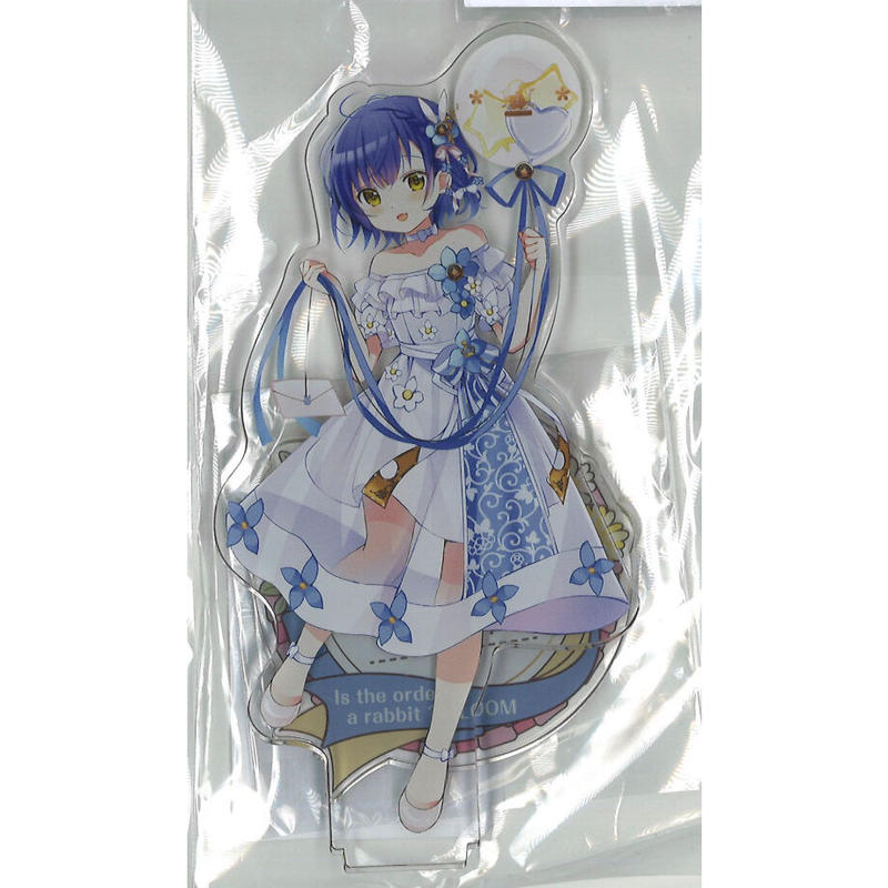 ご注文はうさぎですか Bloom Rabbit House Tea Party 22