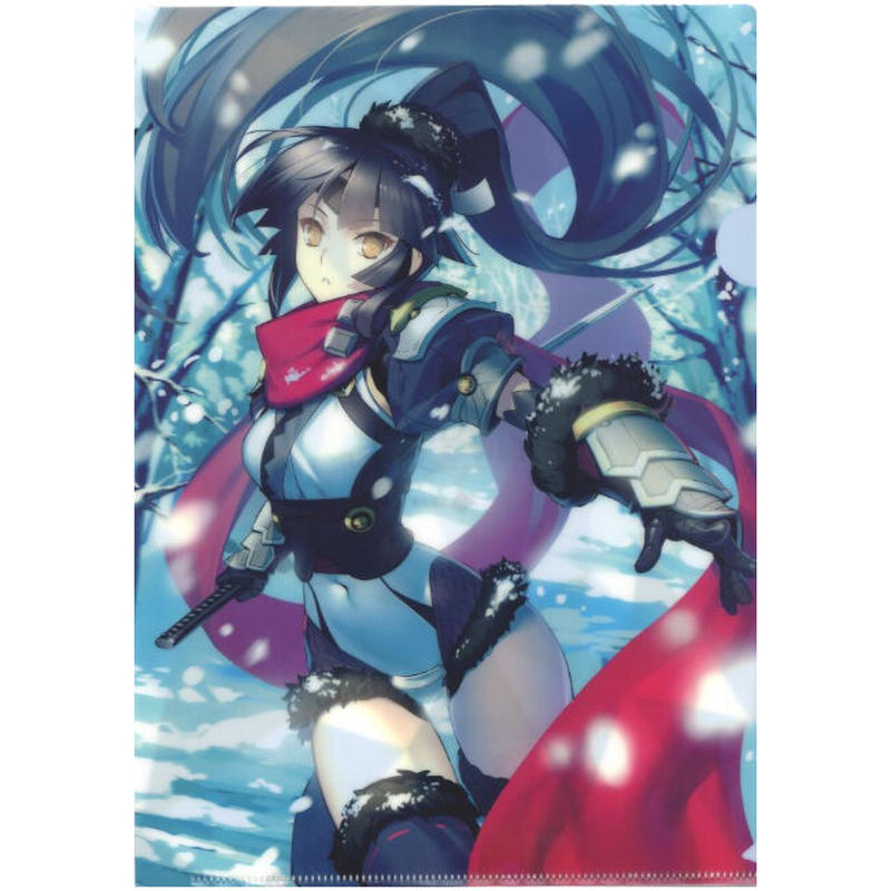 Fgo 加藤段蔵 C93 クリアファイル K Books 秋葉原