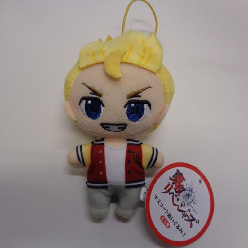 東京卍リベンジャーズ マスコットぬいぐるみ3 花垣武道 K Books 秋葉原 東京卍リベンジャーズ マスコットぬいぐるみ3 花垣武道 K Books 秋葉原