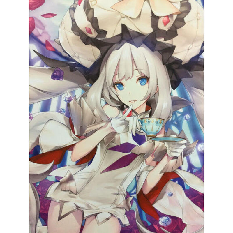 Fgo プレミアムタペストリー マリー K Books 秋葉原