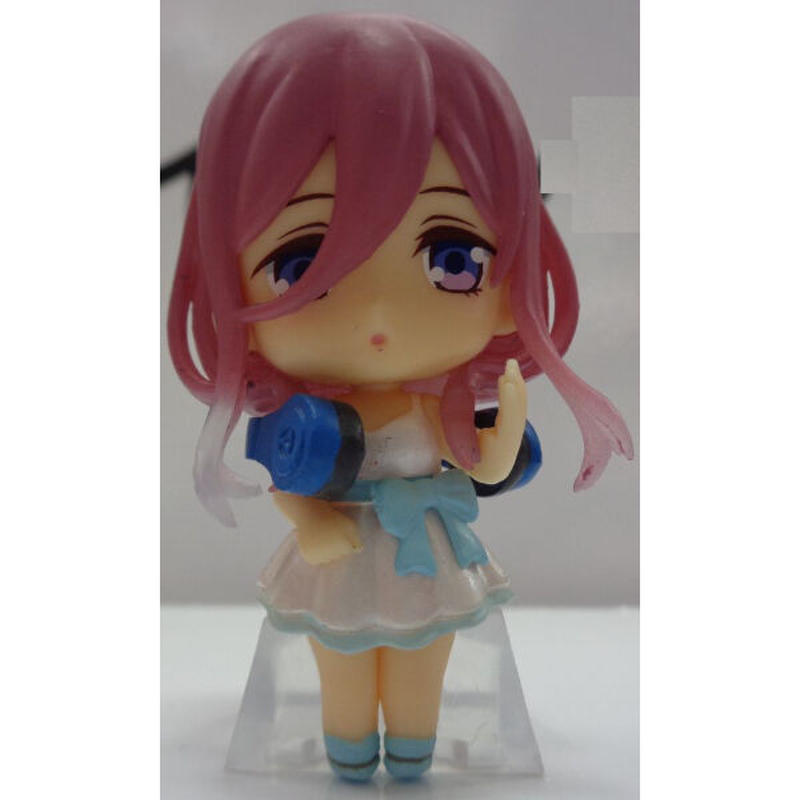 五等分の花嫁 ガシャポンくじ A賞ビッグフィギュア 中野三玖 K Books 秋葉原