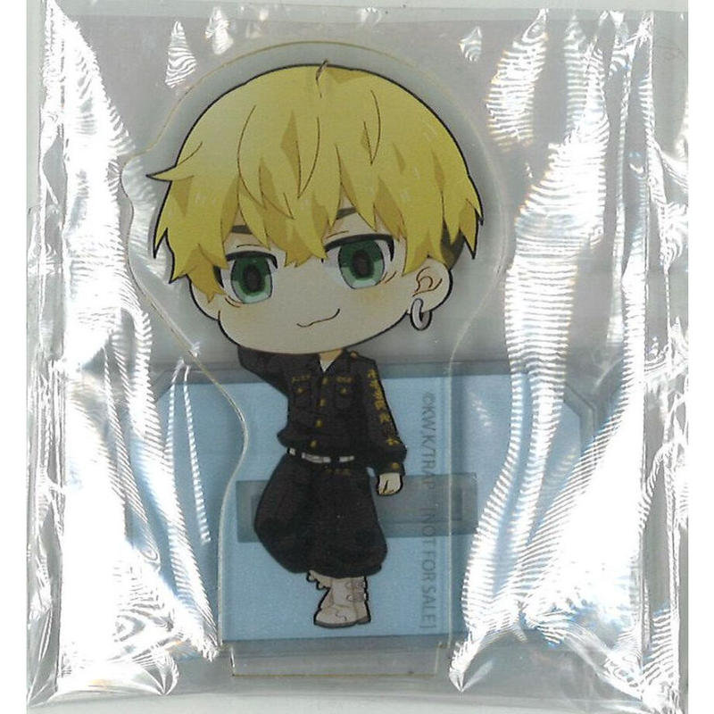 東京卍リベンジャーズ アニメイトポイント交換アイテム アクリルスタンド 松野千冬 K B