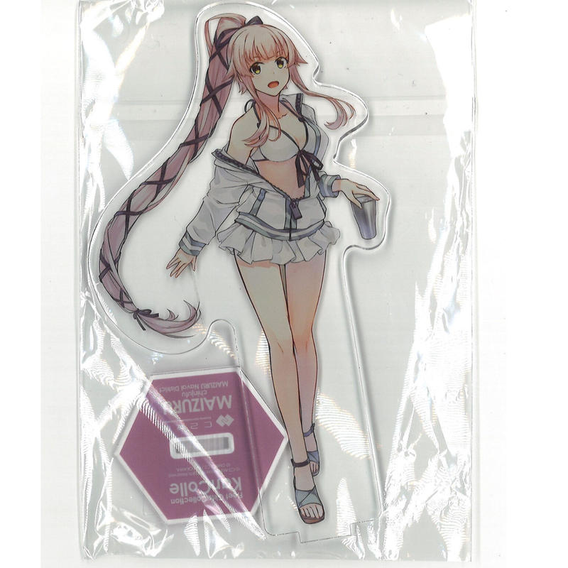 公式「丹後由良」アクリルボード 「京都丹後鉄道」✕「艦これ」コラボ