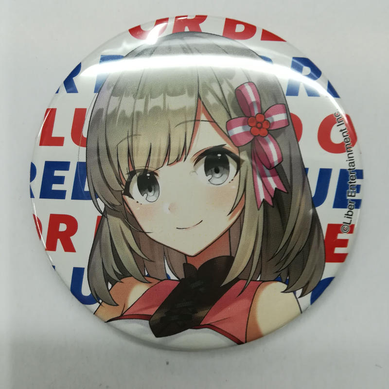 ー品販売 CUE 缶バッジ fawe.org