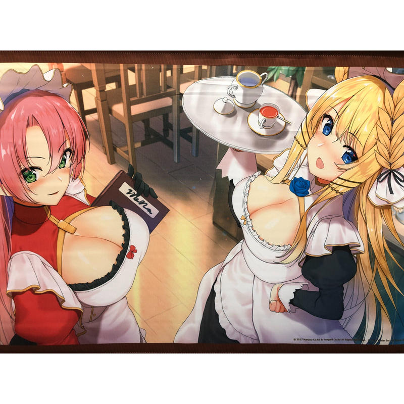 アズールレーン Gzカフェ ロイヤルスペシャルコラボ タペストリー K Books 秋葉原