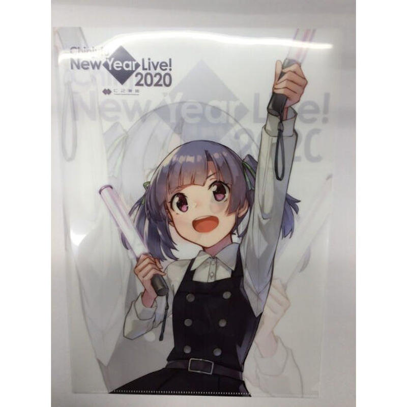 艦これ 大潮 鎮守府new Year Live クリアファイル K Books 秋葉原