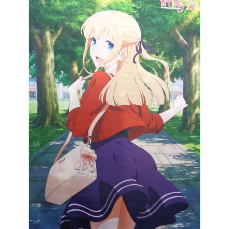 冴えない彼女の育てかた Fine B2タペストリー ゲーマーズ特典 K Books 秋葉原