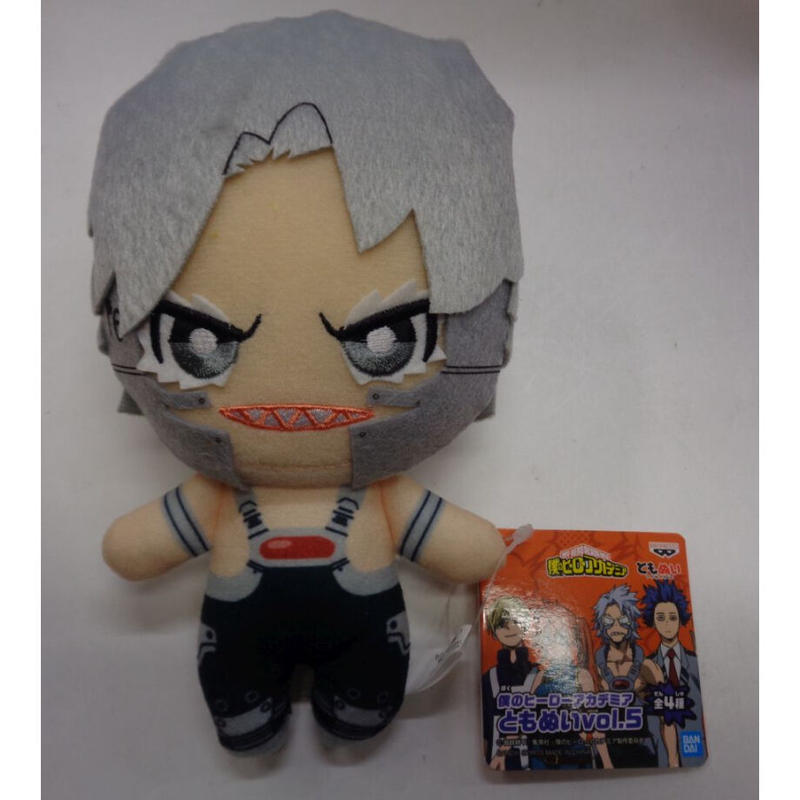 僕のヒーローアカデミア ともぬいvol 5 鉄哲徹鐵 K Books 秋葉原