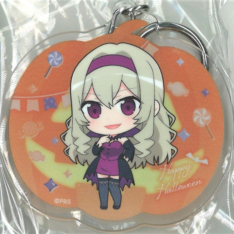 少女歌劇 レヴュースタァライト アクリルキーホルダー 西條クロディーヌ K Books 秋葉原