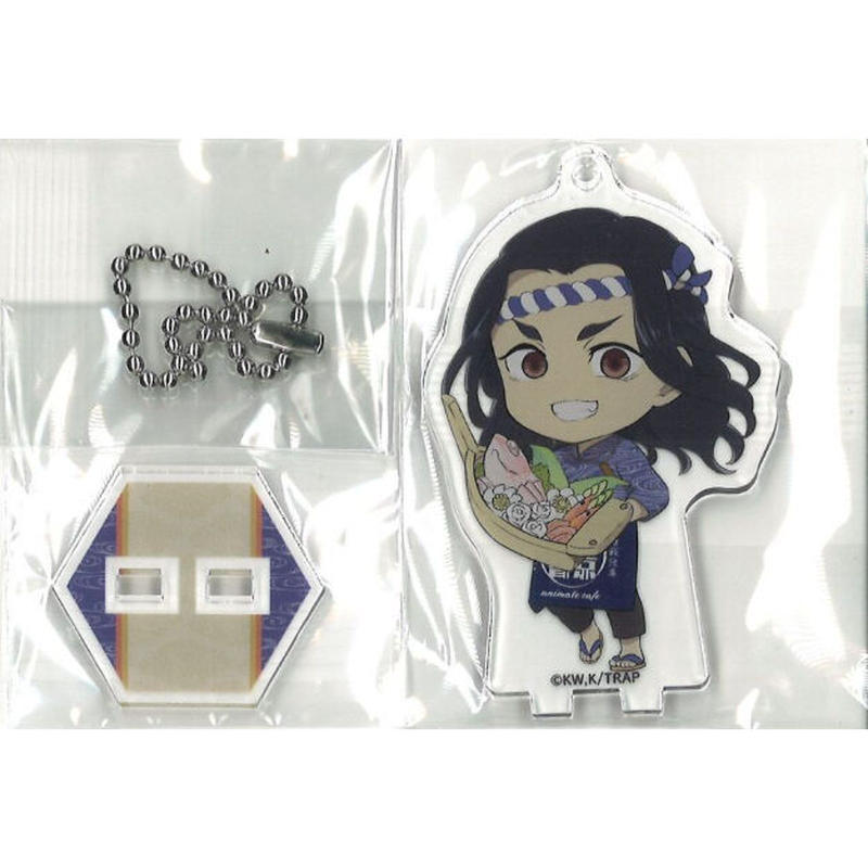 東京卍リベンジャーズ グッスマ アニメイトカフェ トレーディングアクリルスタンドキーホルダー