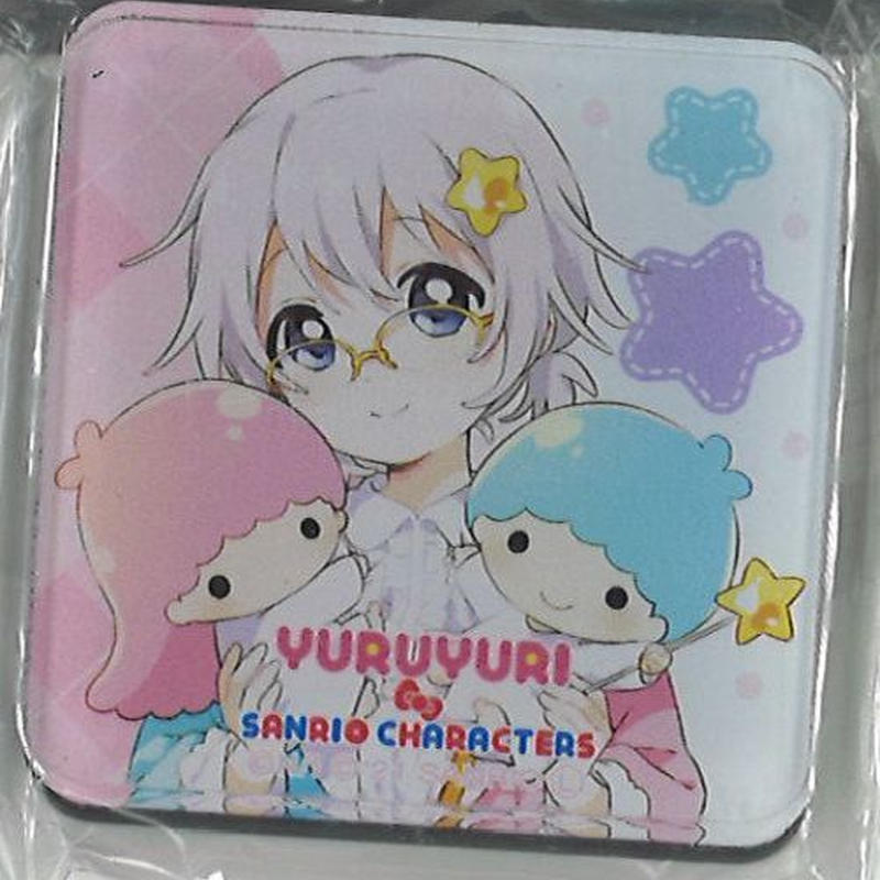 ゆるゆり サンリオキャラクターズ Premiumshop アクリルマグネット 池田千歳 等身 ゆるゆり サンリオキャラクターズ Premiumshop アクリルマグネット 池田千歳 等身