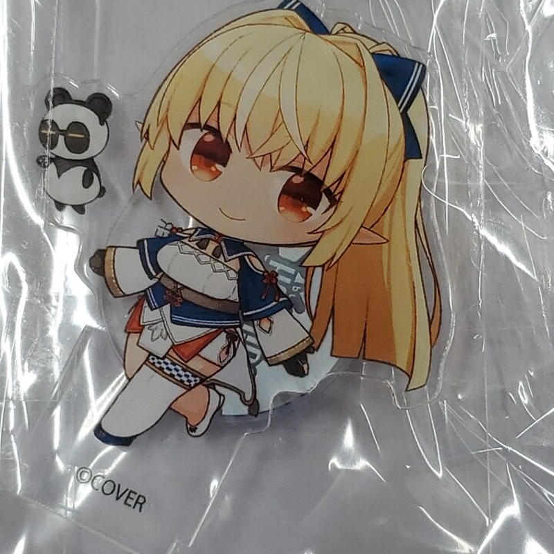 ホロライブ夏祭り 不知火フレア ちびキャライラストアクリルフィギュア K Books 秋葉原 ホロライブ夏祭り 不知火フレア ちびキャライラストアクリルフィギュア K Books 秋葉原