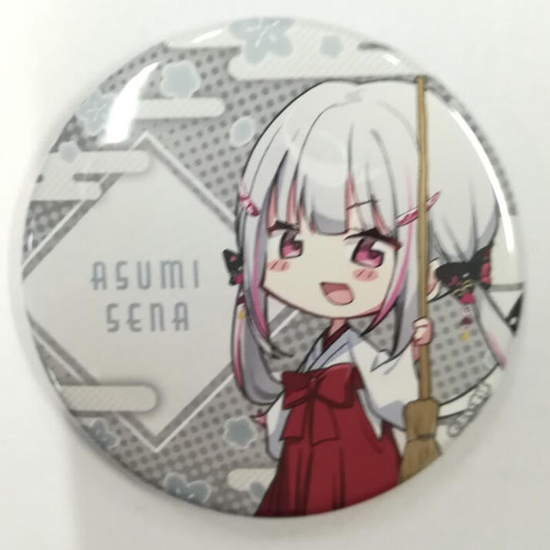 ブラインド缶バッジvol.2（全13種）／cosMo＠暴走P – クレコ