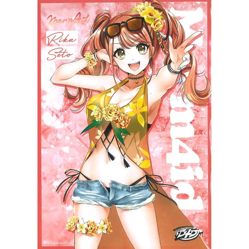 D4DJ ブロマイド Merm4id