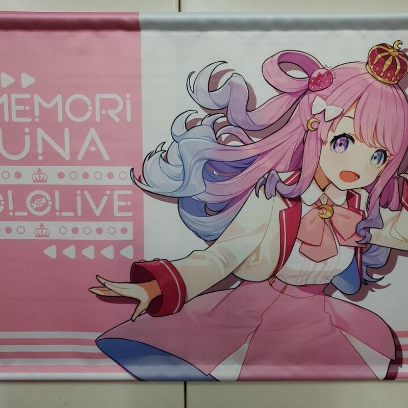 C98air C100 tabgraphics かんざきひろ VTuber 姫森ルーナ PRINCESS