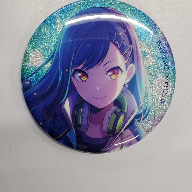 双葉杏 缶バッジ 40点 アイドルマスター シリーズ グリッター缶バッジ THE IDOLM@STER