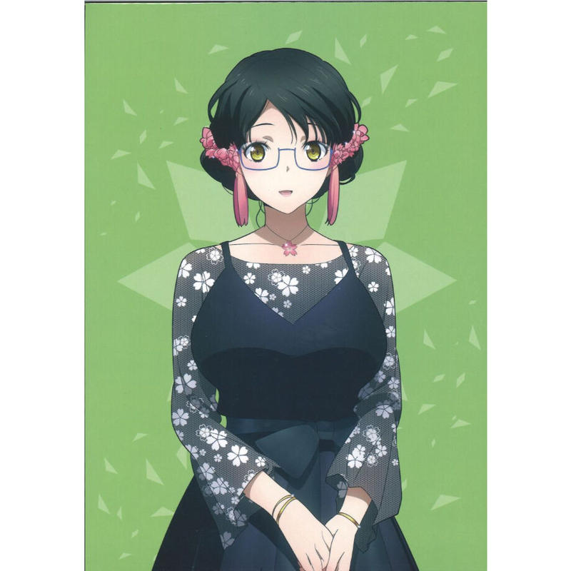 魔法科高校の劣等生 戦慄の来訪者編 イラストカード 柴田美月 K Books 秋葉原