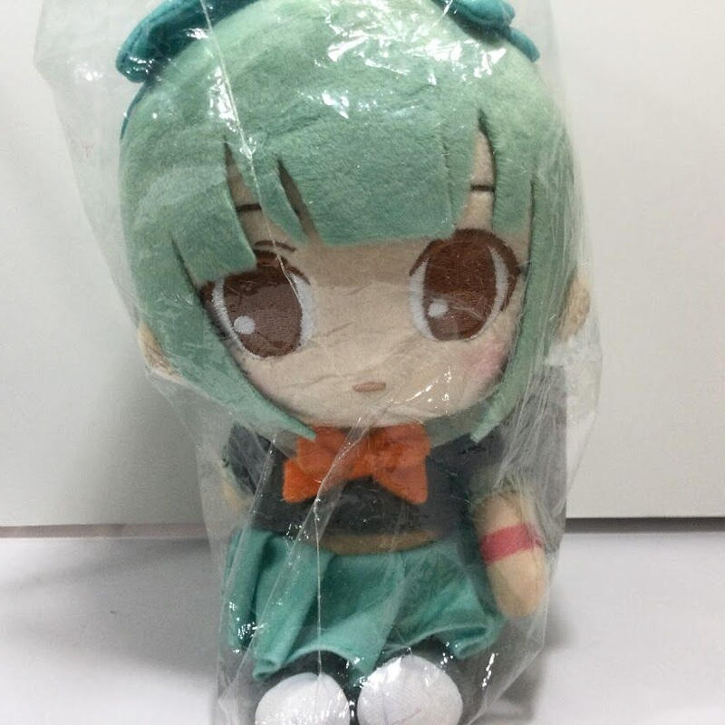 艦これ 夕張 ローソン ぬいぐるみ K Books 秋葉原