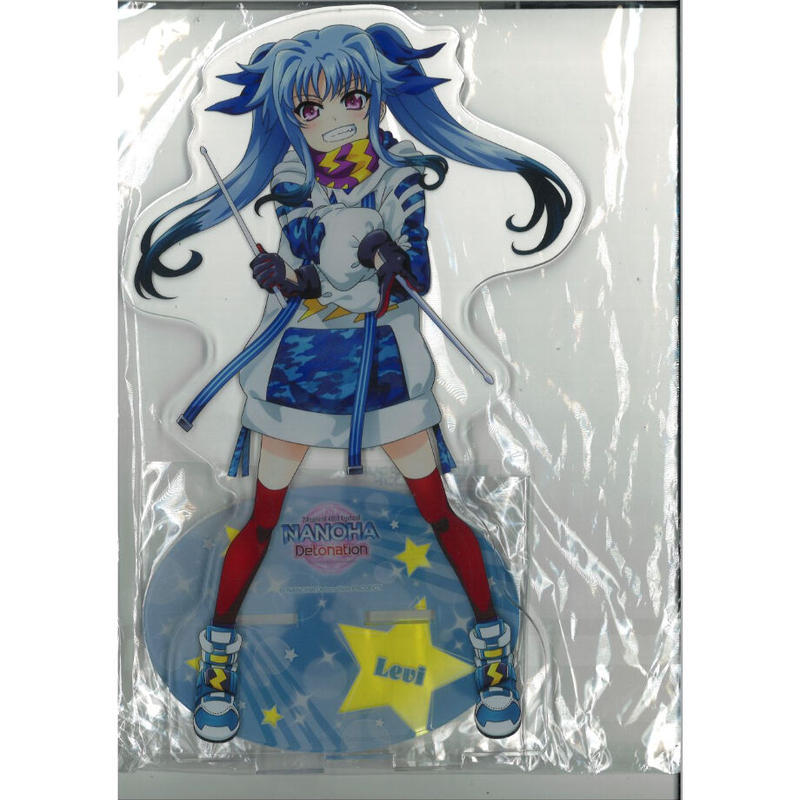 魔法少女リリカルなのは シャワータペストリー 高町なのは 新品