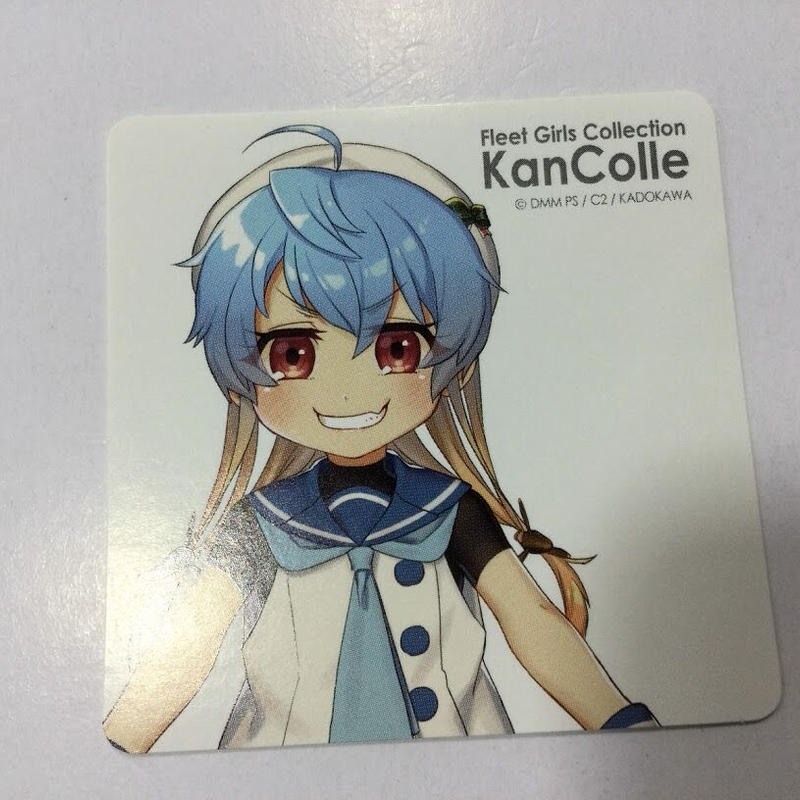 艦これ 佐渡 瑞雲祭り シール 白台紙 K Books 秋葉原