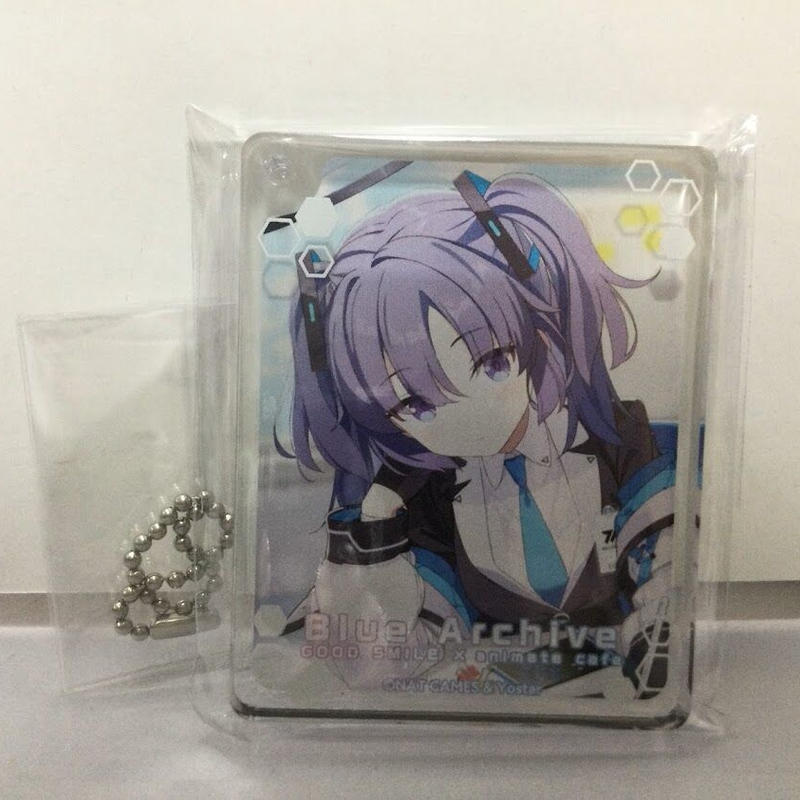 オンライン限定商品 ブルーアーカイブ ホシノ アニメイトカフェ cafe