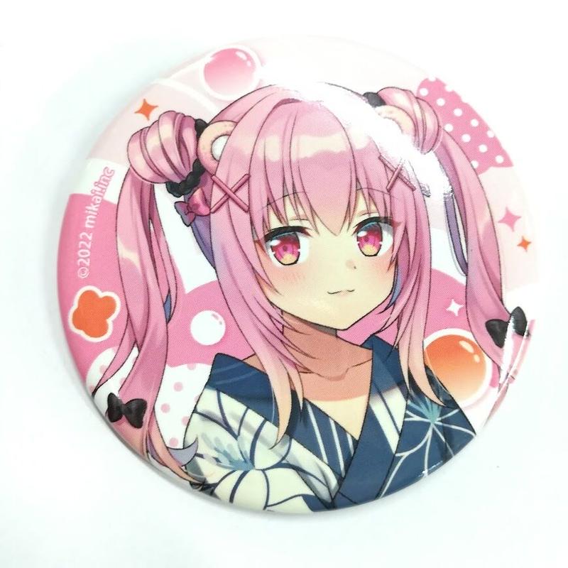 Vtuber Re:AcT リアクト 姫熊りぼん 公式グッズ 膝枕マウス