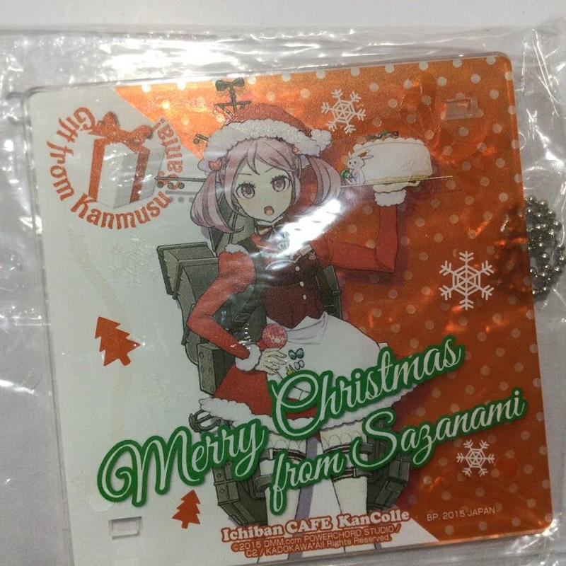 艦これ 漣 一番カフェ プレミアムコースター K Books 秋葉原 艦これ 漣 一番カフェ プレミアムコースター K Books 秋葉原